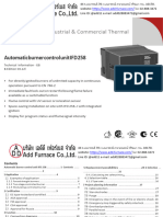 Ifd 258 Kromschroder Manual