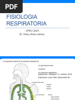 01 Fisiología Respiratoria