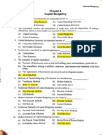 Capital Budgeting