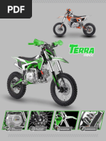 Fichatecnica Terra 110 CC B