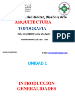 Introducion Topografia