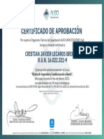 Curso Basico de Seguridad y Familiarizacion A Bordo