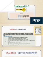 Reading A1 A2 INTRO - STRATEGIES 1-2-3