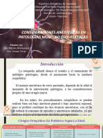 Ortopedia en Pediatria