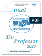 Manual Do Professor 2023