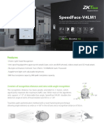 SpeedFace V4LM1 新加坡版