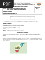 Guía No. 2 de Ciencias 2° Período