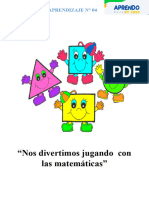 Juguamos Con Las Matematicas