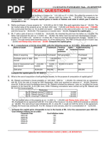 DT QB - Capital Gain - Cma CA Cs