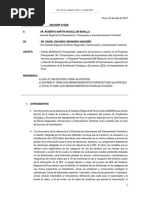 INFORME 021 GERENCIA DE PLANEAMIENTO PRESUPUESTO - OK - ENVIO - Presupuesto