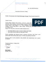 2.8 Perkembangan Situasi