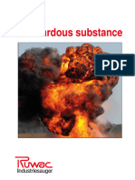 Dust A Hazardous Substance 64