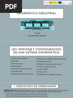 UD1 - Montaje y Configuración de Un Sistema Informático