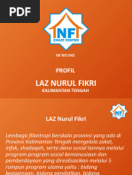 Profile Laz Nurul Fikri Palangkaraya