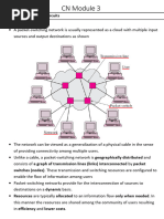 CN Module 3