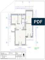 01.1.1 EXISTANT - Plan Maison N0 - RDC