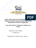 Software Testing