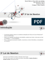 Mod F1 - 3º Lei de Newton