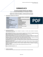 Formato N°3 LPCH 5