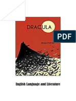 English Y11 12 Transition Booklet Dracula.268243160