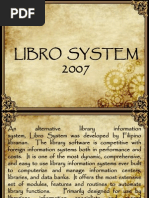 Libro System