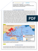 Participación de Los Países en La Segunda Guerra Mundial