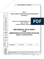 TE-419890-001 - 869-U-1010 - AMMONIUM SULFATE DOSING PACKAGE Rev.B