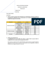 Informe de Laboratorio 5