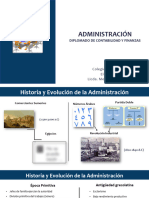 Teorias Administrativas