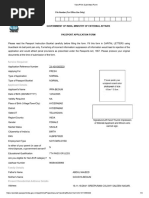 View - Print Submitted Form IPRA