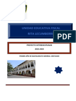 Proyecto de Primero de Bgu Aprobado