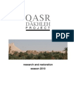 QDP Report 2010