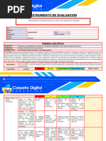 Instrumento - Planificacion Cuento