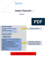 1ere Partie Analyse Financiere