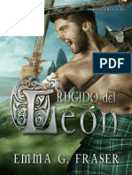 El Rugido Del Leon - Emma G. Fraser