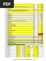 BSR - Batti 1st Half 2020