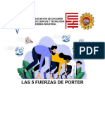 Las 5 Fuerzas de Porter