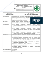 2.3.1.3 Sop Komunikasi Dan Koordinasi