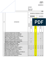 Notas Primer Trimestre Primero