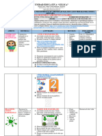 PLANIFICACION Juego, Me Divierto y Aprendo Nuevas Palabras - Inicial1