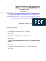 Fundamental Financial Accounting Concepts 8th Edition Edmonds Test Bank 1