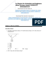 Physics For Scientists and Engineers 9th Edition Serway TB 1