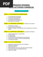 Piac - Introducción