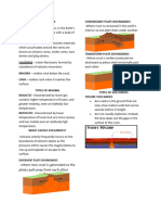 Geology Reviewer