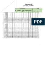 Form Surveilan R TINDAKAN