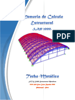 Memoria Calculo Techo Metalico01