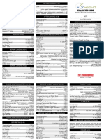 BE-300 - G1000 - Abbreviated Checklist