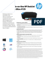 DS HP Ink Advantage 4729