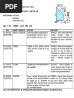 Planilha - Projeto Pitagoras.