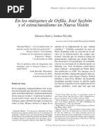 Sora y Novello - Potencial y Limitaciones de La Edición de Ciencias Sociales en La Argentina